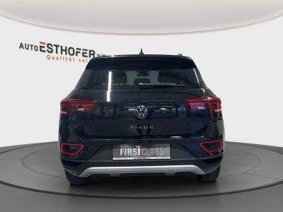 VW T-Roc Gebrauchtwagen