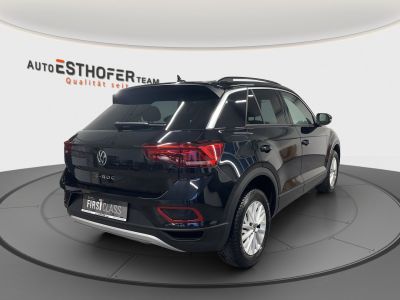 VW T-Roc Gebrauchtwagen