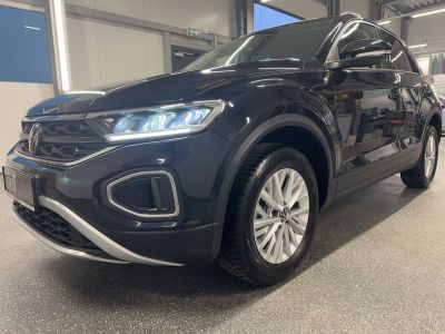 VW T-Roc Gebrauchtwagen