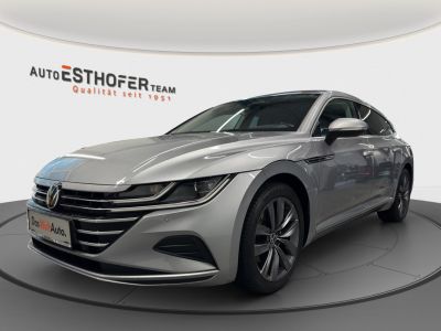 VW Arteon Gebrauchtwagen