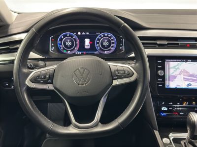 VW Arteon Gebrauchtwagen