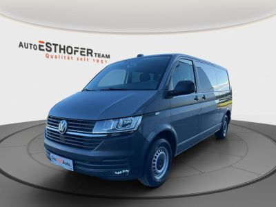 VW Transporter T6 Gebrauchtwagen