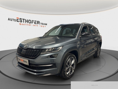 Skoda Kodiaq Gebrauchtwagen