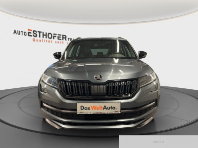 Skoda Kodiaq Gebrauchtwagen