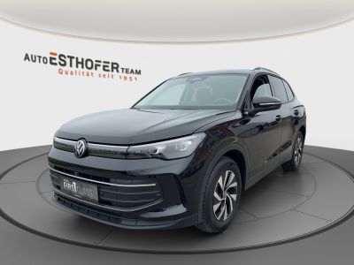 VW Tiguan Gebrauchtwagen