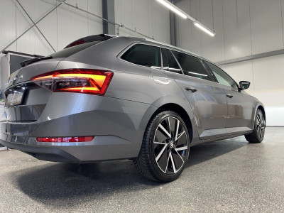 Skoda Superb Gebrauchtwagen