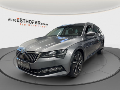 Skoda Superb Gebrauchtwagen