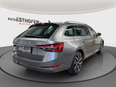 Skoda Superb Gebrauchtwagen