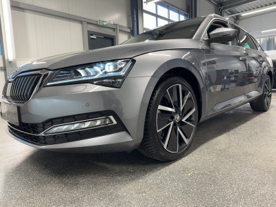 Skoda Superb Gebrauchtwagen