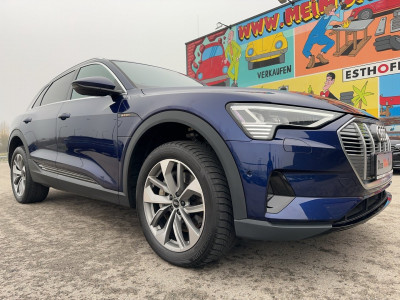 Audi e-tron Gebrauchtwagen