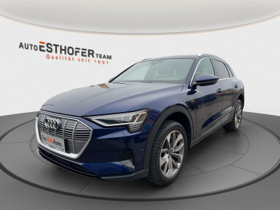 Audi e-tron Gebrauchtwagen