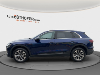 Audi e-tron Gebrauchtwagen