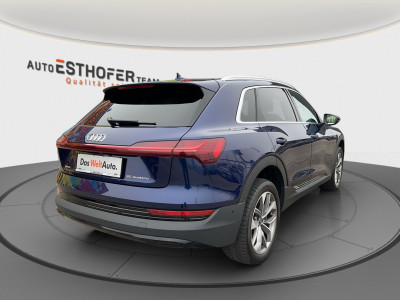 Audi e-tron Gebrauchtwagen