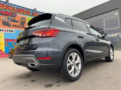 Seat Arona Gebrauchtwagen