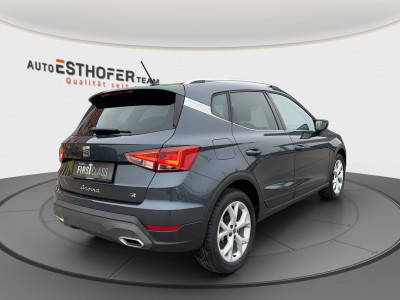 Seat Arona Gebrauchtwagen