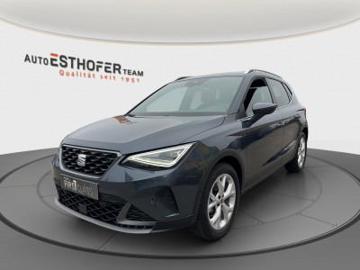 Seat Arona Gebrauchtwagen