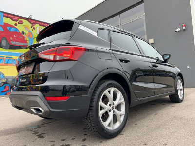 Seat Arona Gebrauchtwagen