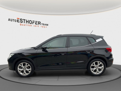 Seat Arona Gebrauchtwagen