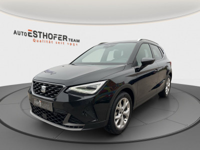 Seat Arona Gebrauchtwagen