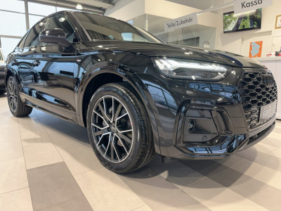 Audi Q5 Gebrauchtwagen