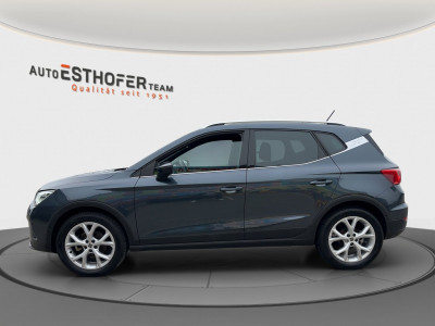 Seat Arona Gebrauchtwagen