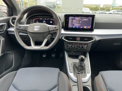 Seat Arona Gebrauchtwagen