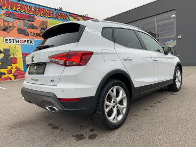 Seat Arona Gebrauchtwagen