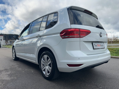 VW Touran Gebrauchtwagen