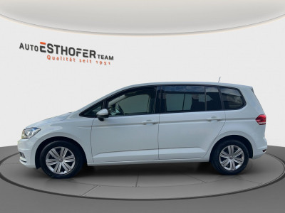 VW Touran Gebrauchtwagen