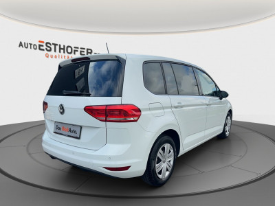 VW Touran Gebrauchtwagen