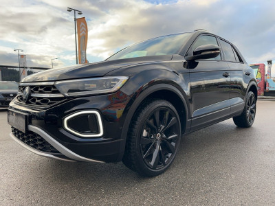 VW T-Roc Gebrauchtwagen