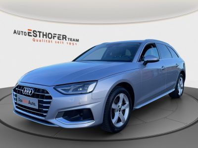 Audi A4 Gebrauchtwagen