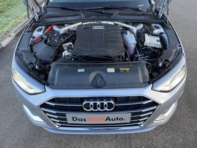 Audi A4 Gebrauchtwagen