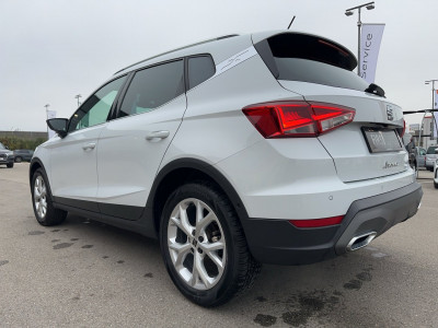 Seat Arona Gebrauchtwagen