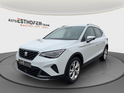 Seat Arona Gebrauchtwagen