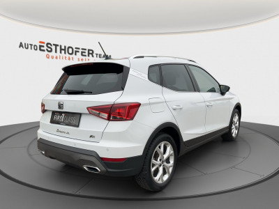 Seat Arona Gebrauchtwagen