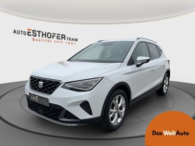 Seat Arona Gebrauchtwagen