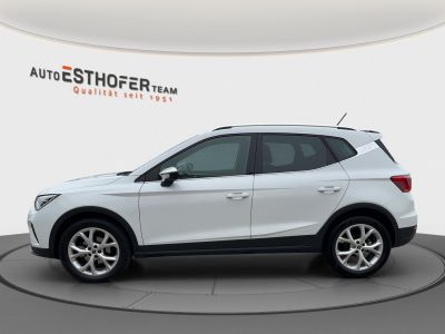 Seat Arona Gebrauchtwagen