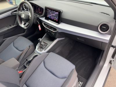 Seat Arona Gebrauchtwagen