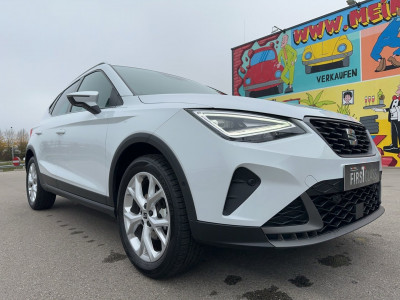 Seat Arona Gebrauchtwagen