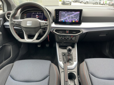 Seat Arona Gebrauchtwagen