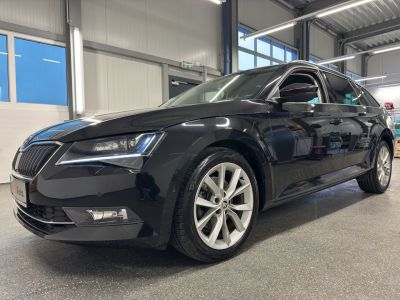 Skoda Superb Gebrauchtwagen