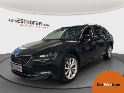 Skoda Superb Gebrauchtwagen