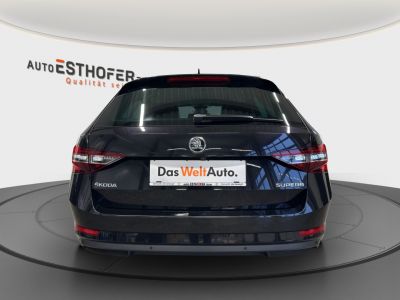 Skoda Superb Gebrauchtwagen