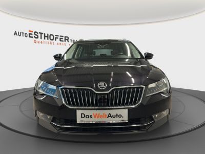 Skoda Superb Gebrauchtwagen