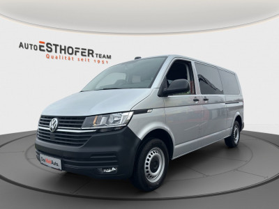 VW Transporter T6 Gebrauchtwagen