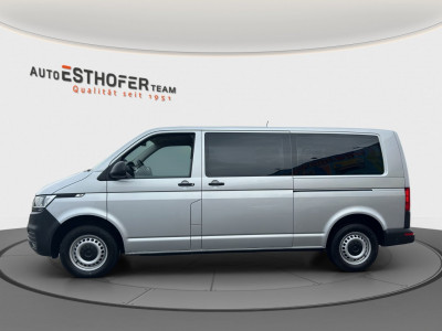 VW Transporter T6 Gebrauchtwagen