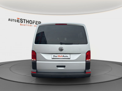 VW Transporter T6 Gebrauchtwagen