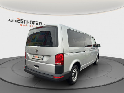 VW Transporter T6 Gebrauchtwagen