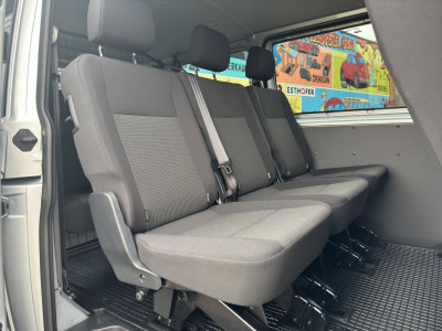 VW Transporter T6 Gebrauchtwagen